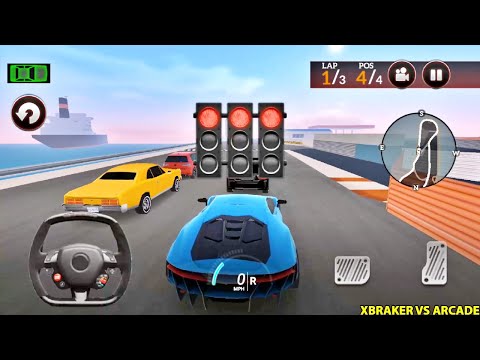 Drive for Speed Simulator New Update - Lambo Centenario Car Unlocked Fully Upgraded - Android Game