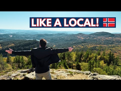 Tourist In My Own City — How To Spend a Week in Trondheim