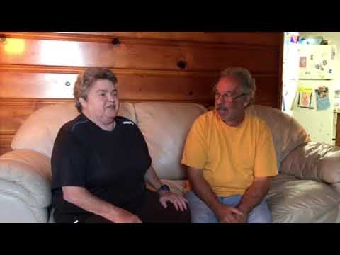 Mike and Cheryl Pagano remember their sister