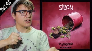Reseña y Análisis de &quot;The Chainsmokers, Aazar - Siren&quot; - CDC VLOGS