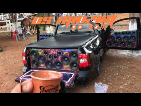 sertanejo os miozin do som e Saveiro boyzada @Djfranca.hits. #sertanejo #automotivo #2023