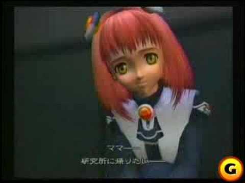 Xenosaga Episode I Trailer
