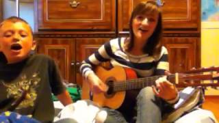 &quot;Overrated&quot; by MIKA cover by Kristi and Ethan