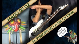 [Karaoke] El Príncipe de la Dulce Pena IV - Mägo de Oz (Cover by Richard)