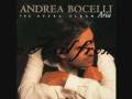 Andrea Bocelli's Highest Notes
