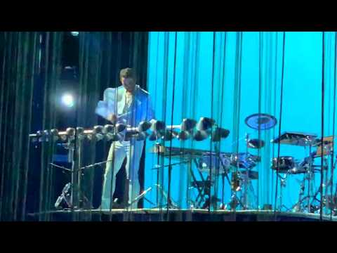 Björk - Manu Delago - Aluphone