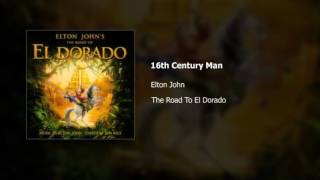 Elton John - 16th Century Man