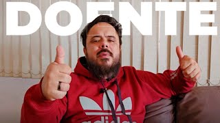 🔥 TENHO QUE LARGAR A GUITARRA POR UM TEMPO...🎸 SHADOWBAN, GRIPE FORTE E SAÚDE MENTAL ESGOTADA!🤒