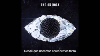 One Ok Rock - Deeper Deeper Sub Español