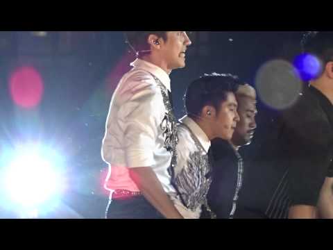 150321 SMTOWN IN TAIWAN - TVXQ Keep your head down