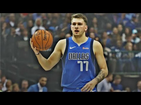Luka Doncic - "See Me Fall" (2018 Season Mix)
