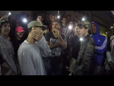 GRIOTH vs LIL'WHITE  [FINAL] VERSO TRAP EDITION