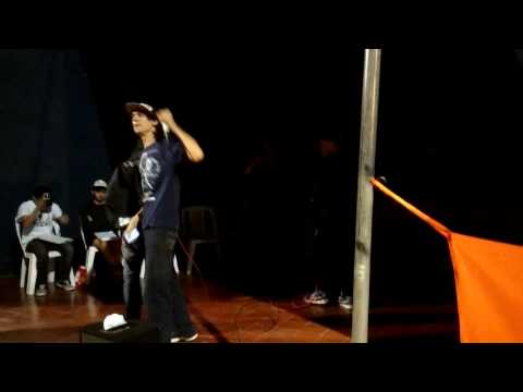 Wilo vs Spektro // BATALLÓN // OCTAVOS // República Oriental del Punchline // Nacional 2017