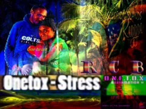 Onetox Stress feat DMP - Said I Romex by DJ^R^C^B^-COOL-ME 2013