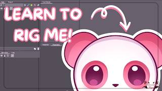 Learn Your First Live2D Rig! Step By Step Tutorial thumbnail