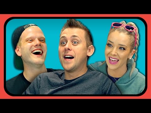 人食いシャイア・ラブーフに反応するYouTuberたち (YouTubers React to Actual Cannibal Shia LaBeouf)