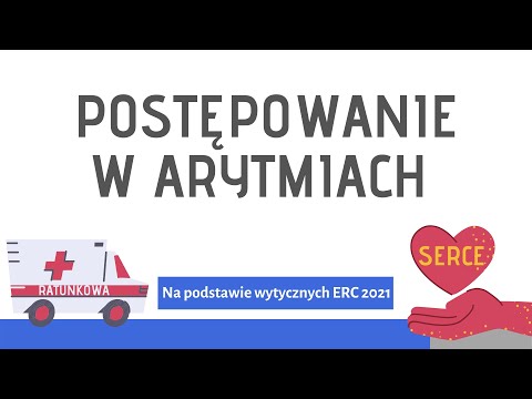 Postępowanie w arytmiach