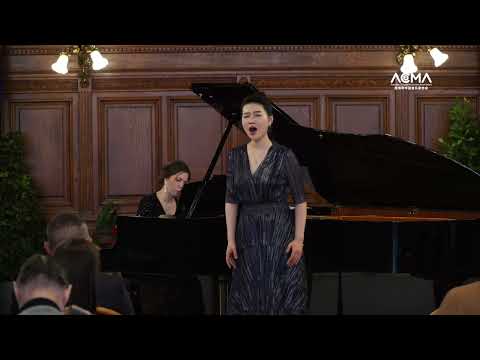 Wiener Rathaus  |   Cai Tiantian“Sposa son disprezzata” - Geminiano Giacomelli