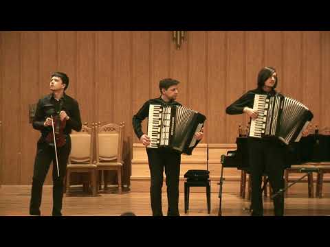 Henryk Kuźniak — Ragtime from «Vabank» (by Anatra Ensemble)