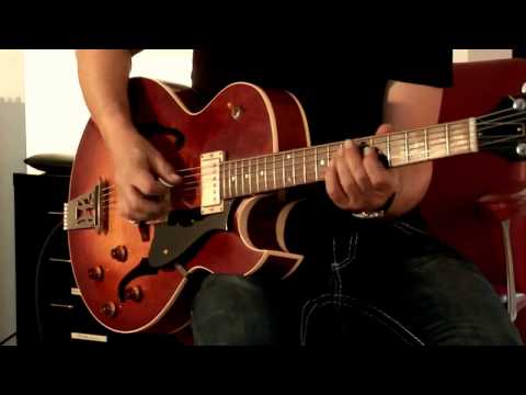 2006 Heritage Custom Shop H-575 Classic Almond sunburst '59s, Part2