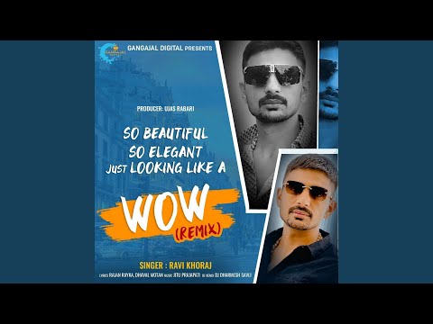 So Beautiful So Elegant Just Looking Like A Wow Remix