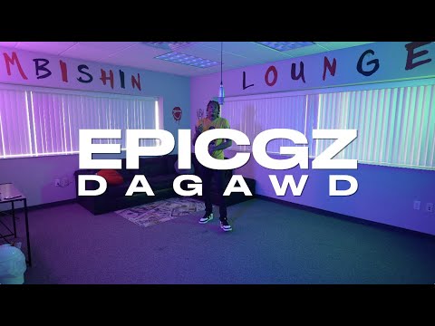 IN THE LOUNGE PERFORMANCE EPICGZ DAGAWD "FINGERPRINT" POWERED BY @MBISHINMEDIA