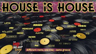 HOUSE is HOUSE