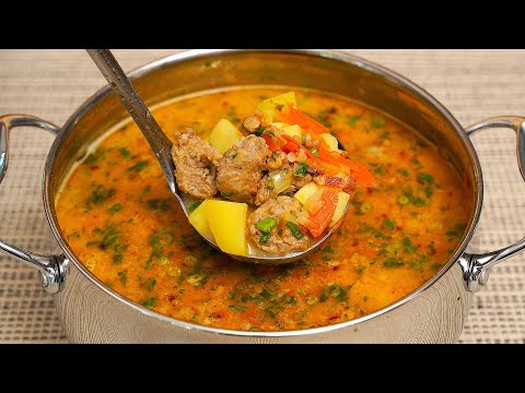 I can make American potato soup every week! I know all the secrets of this soup!