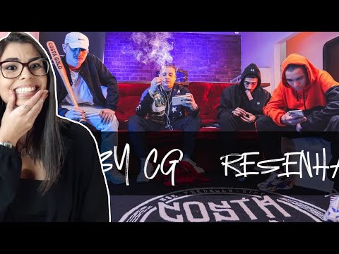 REACT | COSTA GOLD | CHAYCO | KANT | RESENHA (PROD. NINE E NOX) | DMC BY COSTA GOLD