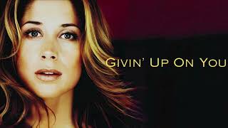 Lara Fabian - Givin&#39;Up On You