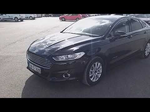 201D14205 - 2020 Ford Mondeo Hybrid Electric  TITANIUM 2.0 187PS  30,750