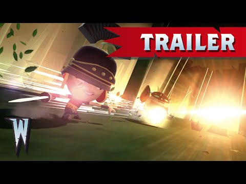 Full Length Game Trailer