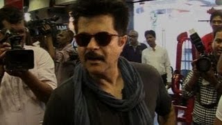 Anil Kapoor in Hollywood