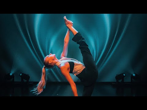 Anastasiia Mulmina “promo”.  Rhythmic gymnast , contortion, aerial ring artist .