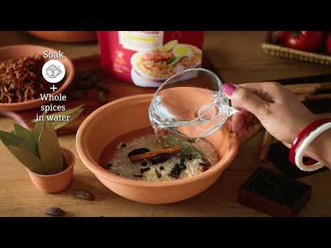 Cook With Us: Classic Kolkata Biryani