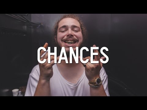 *FREE* Post Malone x Roy Woods Type Beat - Chances (Prod. By B.O Beatz)