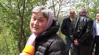 Стотици дариха за въстановяването на храм над Златоград