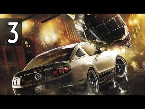 Need for Speed The Run - Part 3 Walkthrough Gameplay No Commentary