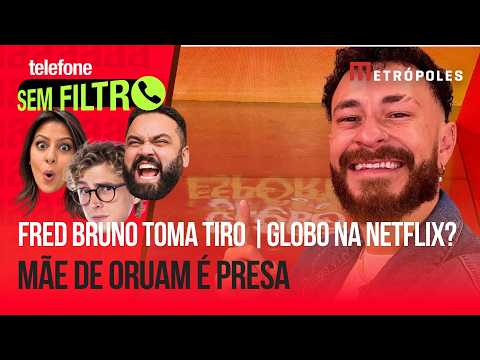 AO VIVO: Fred tomou tiro no pé? | Perdemos Lua Blanco e Benito de Paula | Darlin vai desistir?