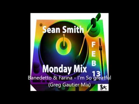 Sean Smith Monday Mix feb 13 2017