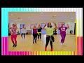 Sah Sah Zumba ZIN 101 By Delia Belgium