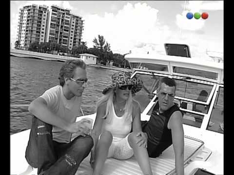 Dady y Susana en Miami, Famosos De Miami - Por El Mundo