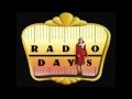 33 Glenn Miller - (There'll Be Blue Birds Over) The White Cliffs Of Dover (Radio Days)