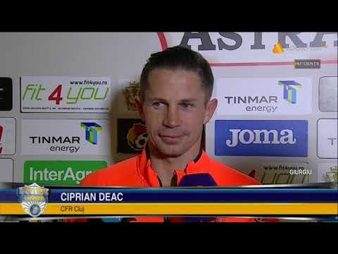 Reactii dupa Astra - CFR 1-2