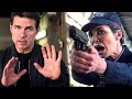 Tom Cruise Is The Most Dangerous Tourist In Paris Best Mission Impossible 6 Scenes 4K