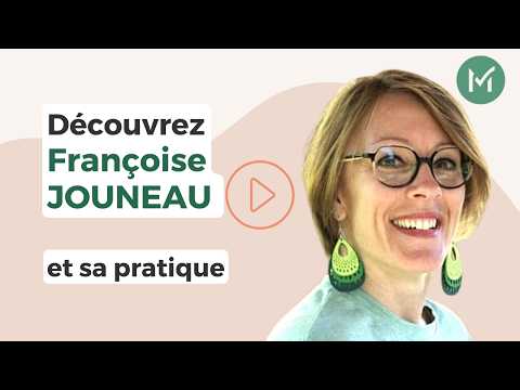 Présentation de Françoise JOUNEAU