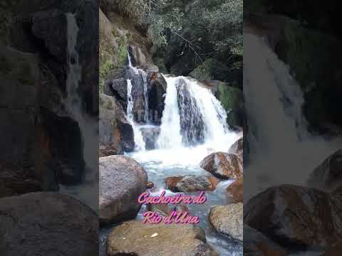 Cachoeira do Rio d'Una (Paulo Lopes-SC)