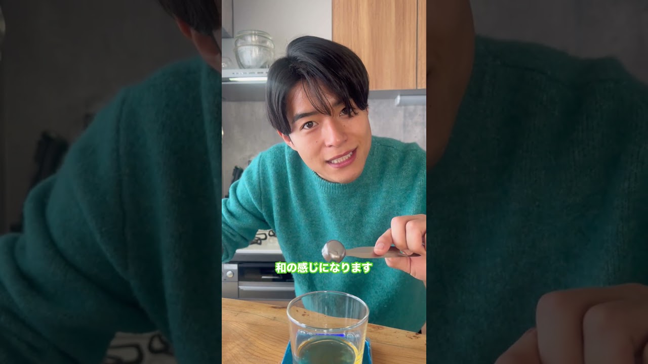 即席豆腐混ぜ混ぜしないの？？質問コーナー募集中