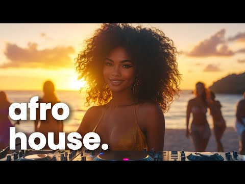 SUMMER AFRO HOUSE Sunset Mix 2025 🌅 (Robin S, Capital Cities, Calvin Harris, Sean Paul...)