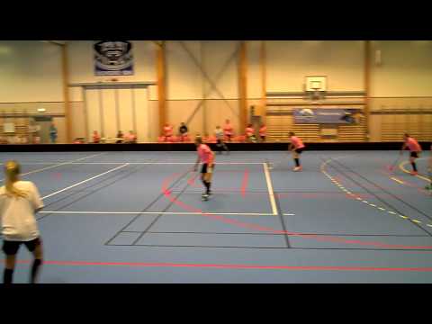 150823 Träningsmatch Öckerö IBK - Lindås IBK (3-3) HD Per2